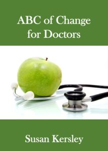 Book Cover: ABC of Change for Doctors