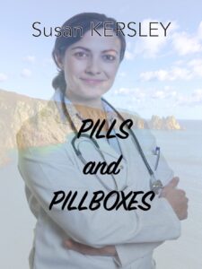 Book Cover: Pills and Pillboxes