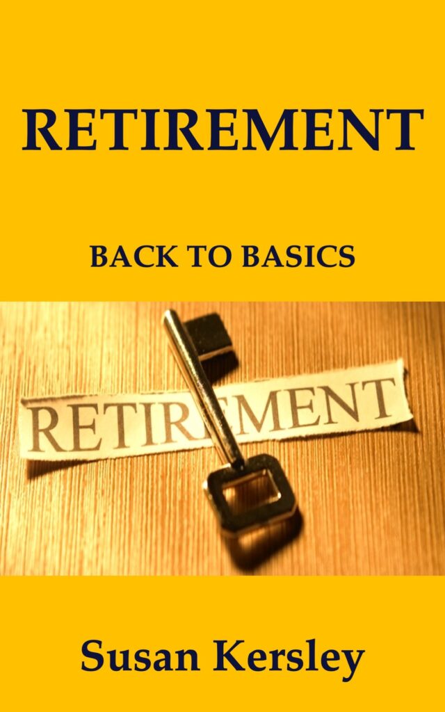 Book Cover: Retirement - Back to Basics
