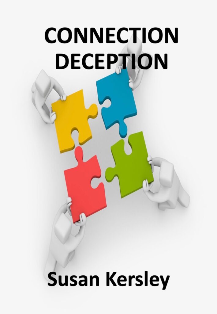 Book Cover: Connection Deception